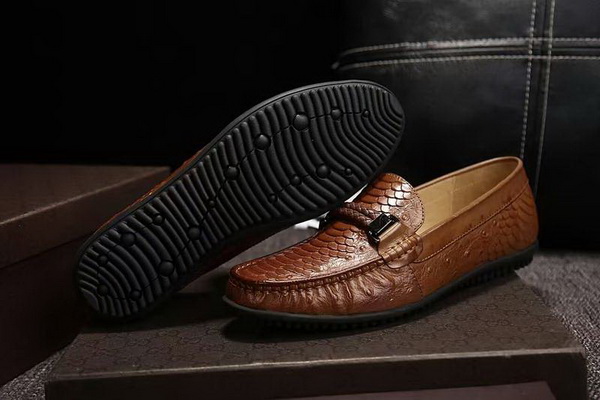 Gucci Business Fashion Men  Shoes_041